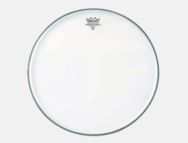 REMO BA011600 PELLE BATTERIA AMBASSADOR SABBIATA 16" PER TIMPANO BA-0116-00