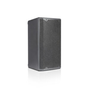DB TECHNOLOGIES OPERA 10 CASSA AMPLIFICATA ATTIVA DA LIVE 600 W SPEAKER DA 10″ 1200 WATT PEAK POWER