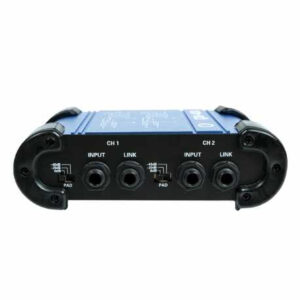 OQAN QDI-400 STEREO DI BOX PASSIVA STEREO QDI400