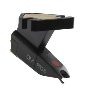 ORTOFON OM PRO S  TESTINA COMPLETA PER GIRADISCHI