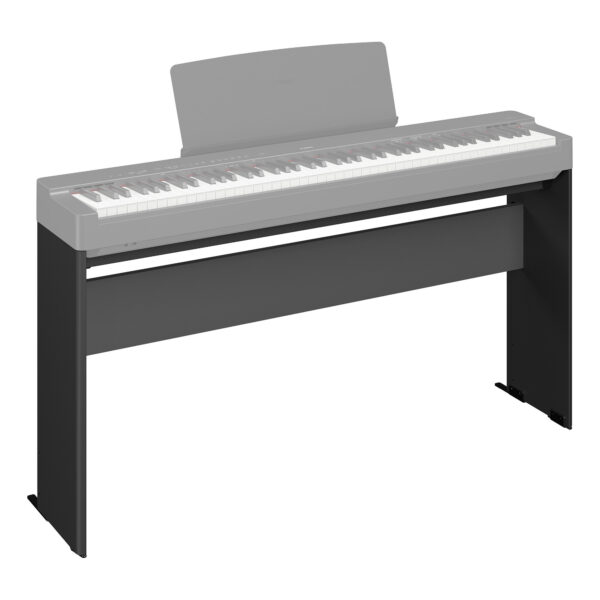 YAMAHA L100 STAND BLACK SUPPORTO PER YAMAHA PIANOFORTE DIGITALE YAMAHA P145 COLORE NERO