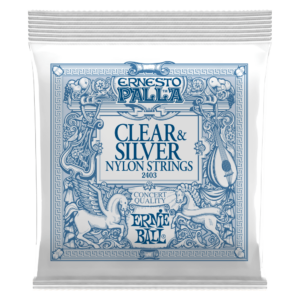 ERNIE BALL 2403 ERNESTO PALLA CORDE PER CHITARRA CLASSICA
