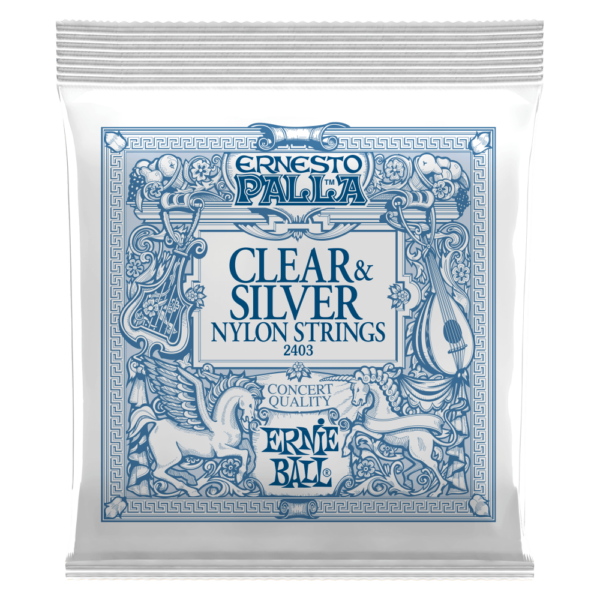ERNIE BALL 2403 ERNESTO PALLA CORDE PER CHITARRA CLASSICA