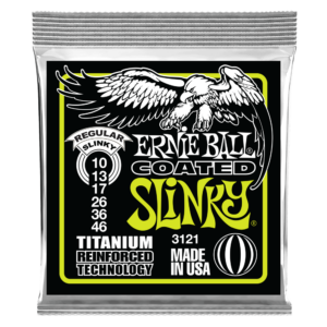 ERNIE BALL 3121 010/046 MUTA CORDE PER CHITARRA ELETTRICA