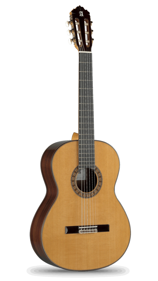 ALHAMBRA 6P CHITARRA CLASSICA IN CEDRO 6-P