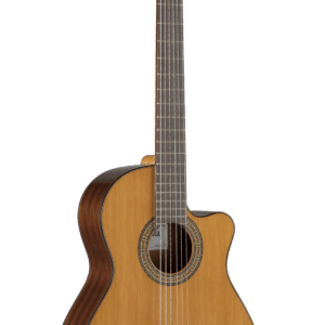 ALHAMBRA 3C CWE CHITARRA CLASSICA ELETTRIFICATA CUTAWAY MADE IN SPAIN 3-C CW-E