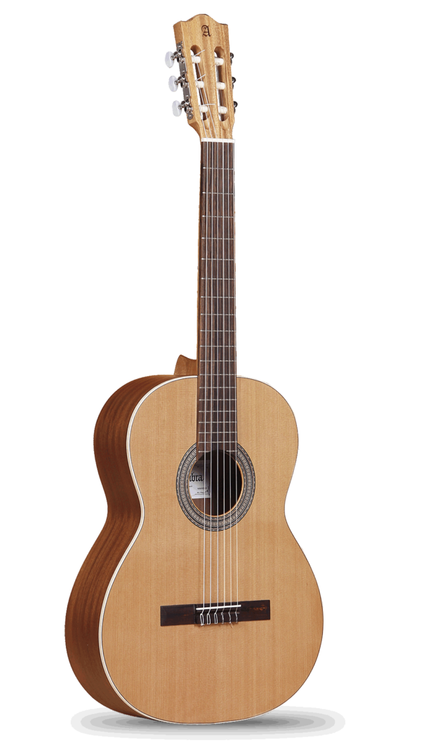 ALHAMBRA MOD Z-NATURE CHITARRA CLASSICA SPAGNOLA  CUSTODIA MORBIDA INCLUSA