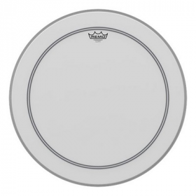 REMO P31118C2 PELLE BATTERIA POWERSTROKE 3 SABBIATA 18″  PER CASSA P3-1118-C2