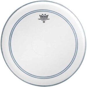REMO P30112BP PELLE BATTERIA POWERSTROKE 3 SABBIATA 12″ PER TOM  P3-0112-BP