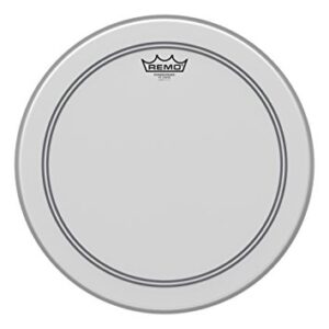 REMO P30116BP PELLE BATTERIA PORWESTROKE 3 SABBIATA 16″ PER TIMPANO P3-0116-BP