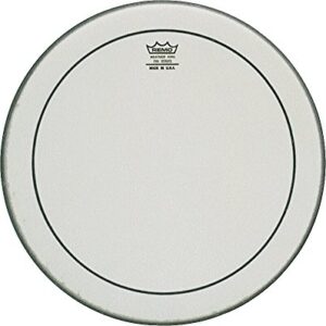 REMO P30118BP PELLE PER BATTERIA POWERSTROKE 18″ SABBIATA PER TIMPANO P3-0118-BP