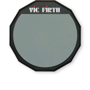 VIC FIRTH PAD12 PRACTICE PAD DI ALLENAMENTO  12″