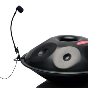 AUDIODESIGN PA MHP MICROFONO A CONDENSATORE ORIENTABILE PER HANDPAN