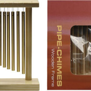 STAGG  PCH120 BAR PIPE CHIMES CON BASE 20 BARRE CON BATTENTE