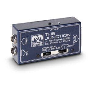 PALMER PDI09 PASSIVE DI BOX The Junction PER CHITARRA E BASSO PDI-09