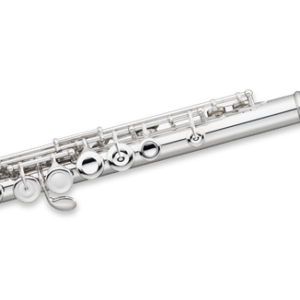 PEARL FLUTES PF500-1R  QUANTZ FLAUTO TRAVERSO ARGENTATO DA STUDIO PF-500 1R