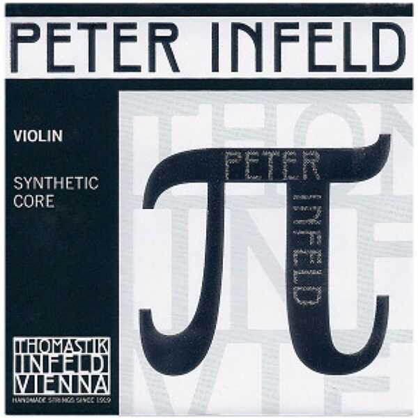 THOMASTIK PETER INFELD PI101 SYNTHETIC CORE MUTA DI CORDE PER VIOLINO PI-101