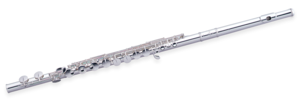 PEARL FLUTES PFA206ES FLAUTO TRAVERSO ALTO CONTRALTO  IN SOL TESTATA IN ARGENTO PFA-206-ES