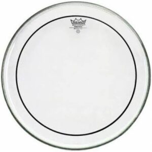REMO PS1318 PELLE PINSTRIPE TRASPARENTE 18″ PER CASSA PS-1318-00