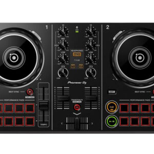 PIONEER DDJ-200 CONTROLLER DJ CONSOLLE SMART CONTROLLER 2 CANALI DDJ200