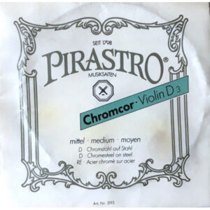 PIRASTRO CHROMCOR RE CORDA VIOLINO D