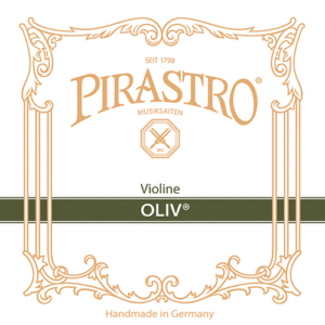 PIRASTRO P311111 OLIV E CORDA MI PER VIOLINO ORO CON CAPPIO P-311111