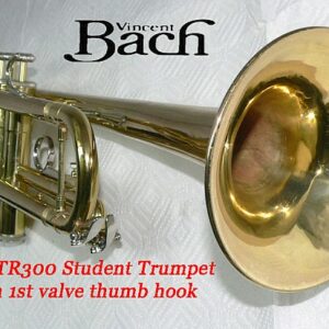 BACH TR300 TROMBA SIB STUDENT RIMANENZA DI NEGOZIO