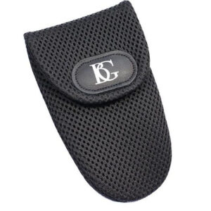 BG PML LARGE CUSTODIA ASTUCCIO PER BOCCHINO PER SAX SASSOFONO CLARINO CLARINETTO E TUBA