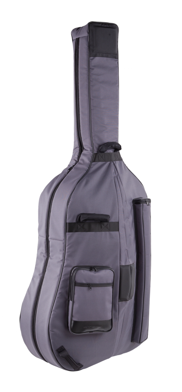 STEFYLINE PO-114 ASTUCCIO BORSA IMBOTTITA PER CELLO VIOLONCELLO 4/4 IMBOTTITURA CUSTODIA 20MM PO124