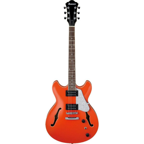 IBANEZ AS63 TLO CHITARRA ELETTRICA SEMIACUSTICA HOLLOW BODY AS-63-TLO