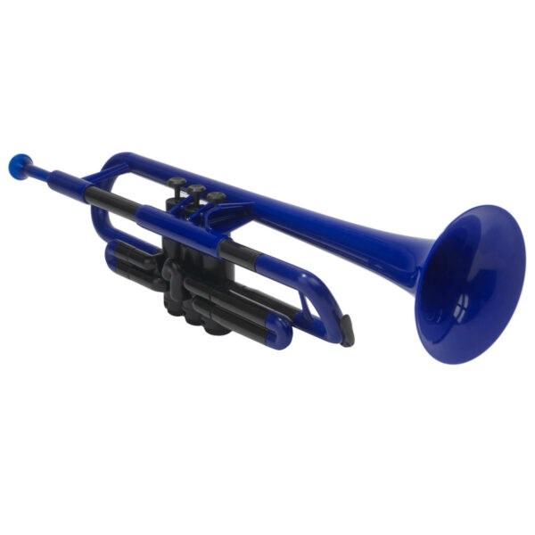 GEWA PTRUMPET BLU TROMBA IN ABS PLASTICA