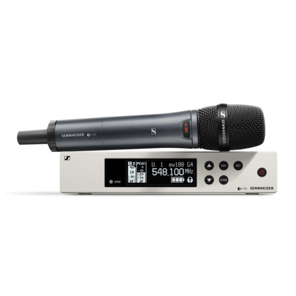 SENNHEISER EW-100-G4-935-S-G RADIOMICROFONO WIRELESS EW100G4-935-S-A1 ( 470-516 MHZ )
