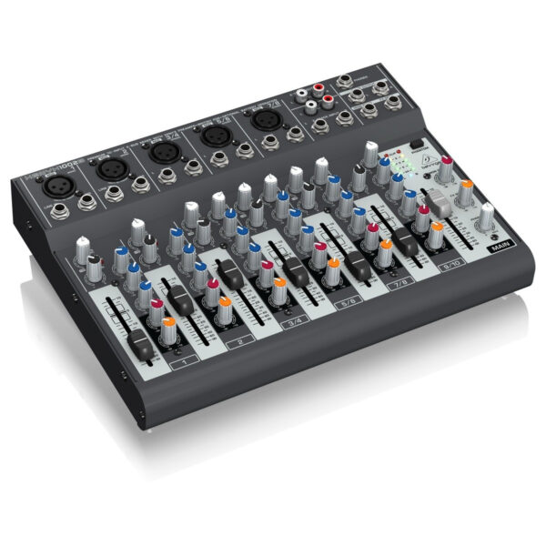 BEHRINGER XENYX 1002B MIXER PASSIVO 10 INGRESSI 1002-B