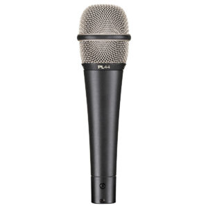 ELECTRO VOICE PL44 MICROFONO DINAMICO SUPERCARDIOIDE PER VOCE PL-44