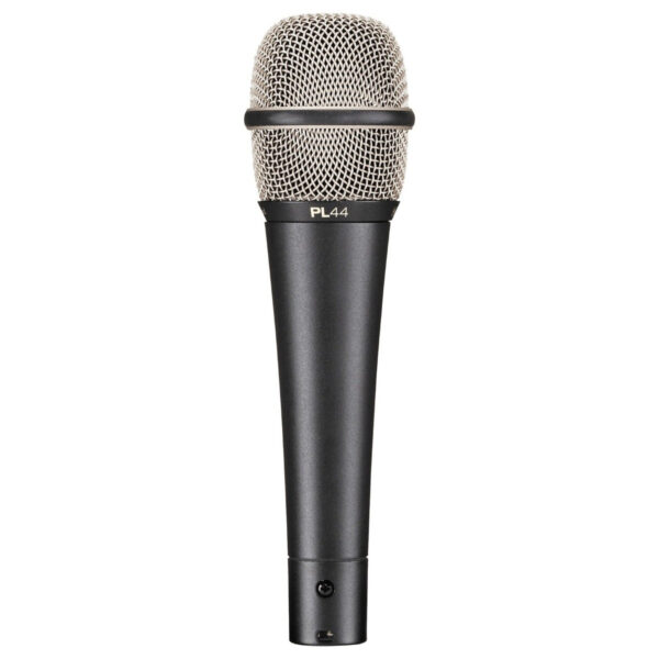 ELECTRO VOICE PL44 MICROFONO DINAMICO SUPERCARDIOIDE PER VOCE PL-44