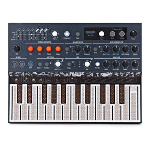 ARTURIA MICROFREAK  SINTETIZZATORE IBRIDO PARAFONICO 25 TASTI