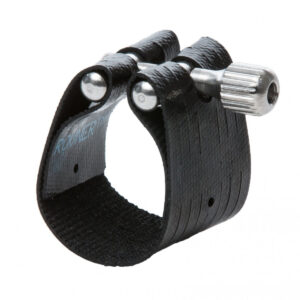 ROVNER DARK 1R LEGATURA FASCETTA IN PELLE  PER CLARINO CLARINETTO SIB