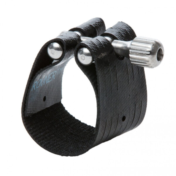 ROVNER DARK 1R LEGATURA FASCETTA IN PELLE  PER CLARINO CLARINETTO SIB