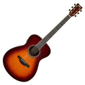 YAMAHA TRANSACOUSTIC LS-TA CHITARRA ACUSTICA ELETTRIFICATA BROWN SUNBURST