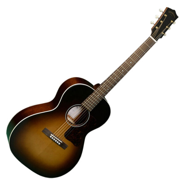 SIGMA GUITARS LM-SG00+ CHITARRA ACUSTICA ELETTRIFICATA VINTAGE SUNBURST