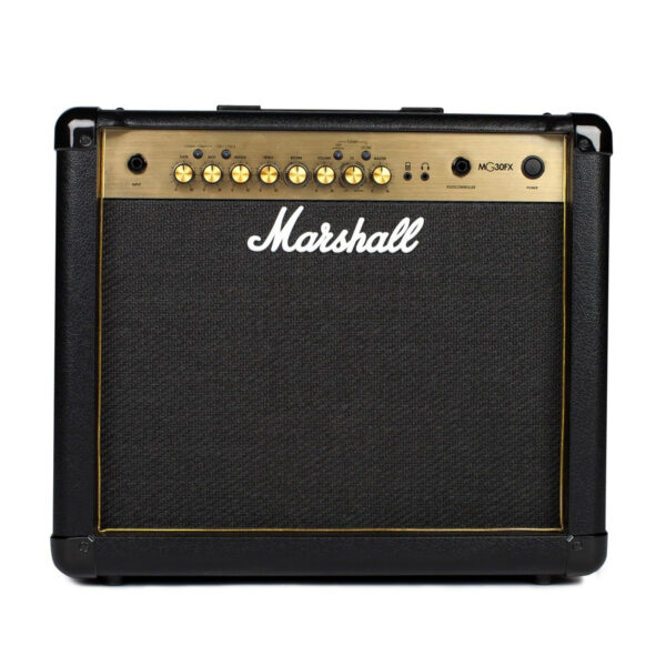 MARSHALL MG30GFX AMPLIFICATORE COMBO PER CHITARRA 30W MG-30-GFX