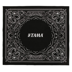 TAMA TAPPETO ANTISCIVOLO PER BATTERIA MOTIVO CASHMERE TAPPETINO