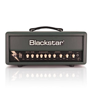 BLACKSTAR JJN-20R MKII TESTATA VALVOLARE PER CHITARRA 20W