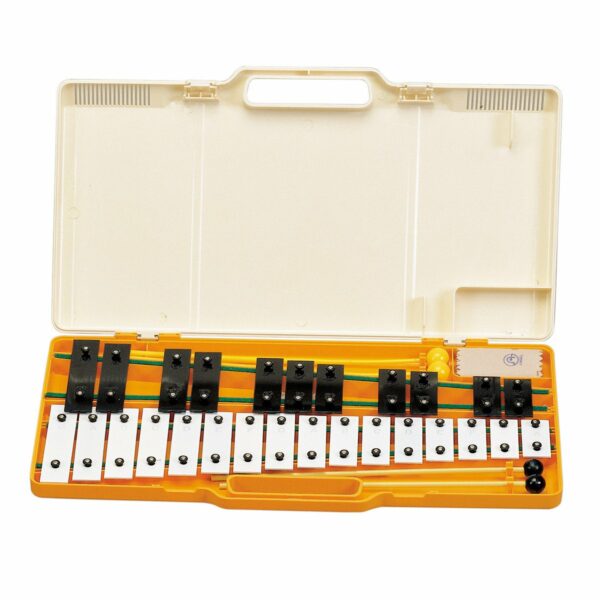 ANGEL AG27K AX27K GLOCKENSPIEL METALLOFONO 27 PIASTRE NOTE AG-27-K