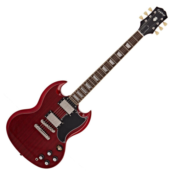 EPIPHONE SG STANDARD 61 CHITARRA ELETTRICA VINTAGE CHERRY