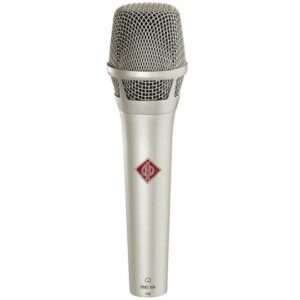 NEUMANN KMS104 MICROFONO A CONDENSATORE CARDIOIDE  KMS-104 GRIGIO