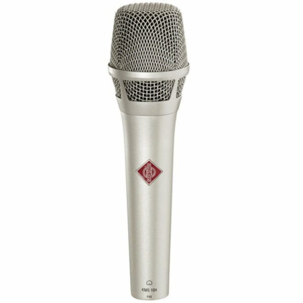 NEUMANN KMS104 MICROFONO A CONDENSATORE CARDIOIDE  KMS-104 GRIGIO
