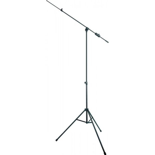 PROEL PRO300BK ASTA A GIRAFFA TELESCOPICA PER MICROFONO NERA