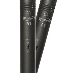PRODIPE DUO A1 COPPIA DI  MICROFONI A CONDENSATORE A-1