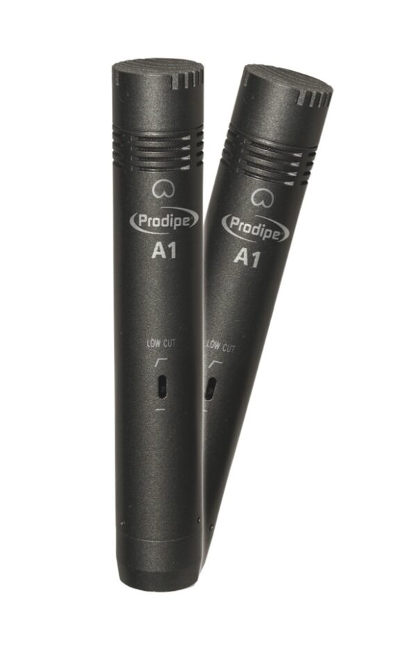 PRODIPE DUO A1 COPPIA DI  MICROFONI A CONDENSATORE A-1